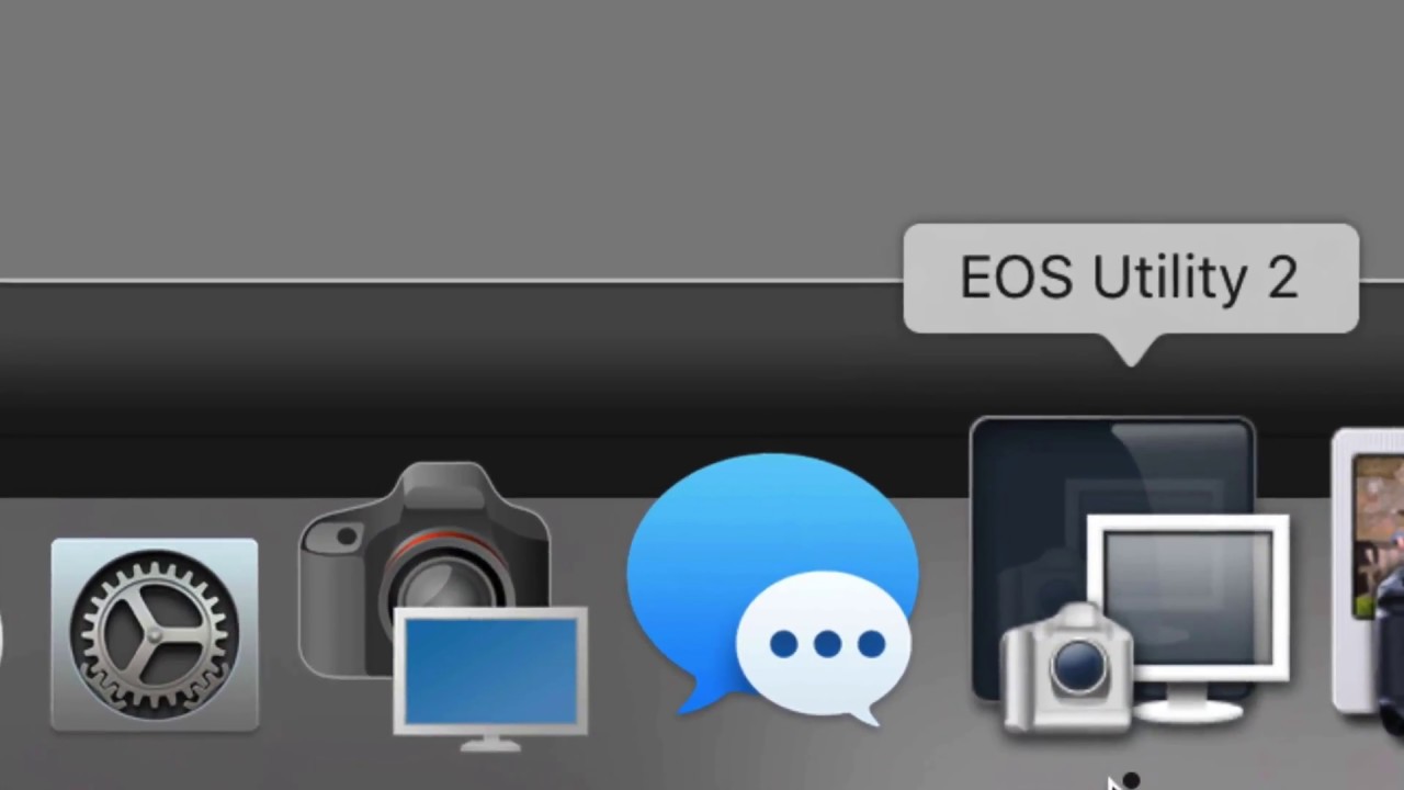 Eos utility mac download
