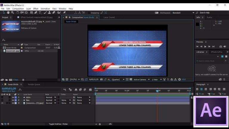 Download Adobe After Effects Trial Mac