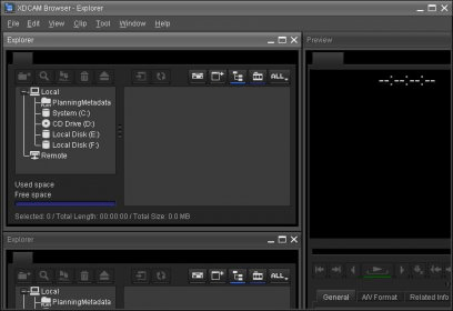 Xdcam Browser For Mac Free Download